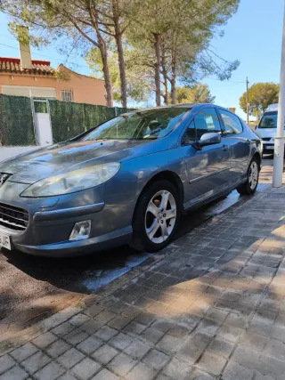 Peugeot 407 2.0HDI 2008
