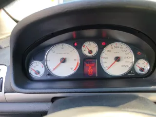 Peugeot 407 2.0HDI 2008