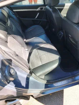 Peugeot 407 2.0HDI 2008