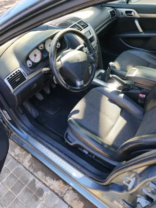 Peugeot 407 2.0HDI 2008