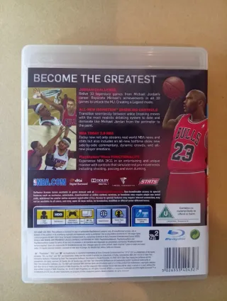 NBA 2K11 PS3