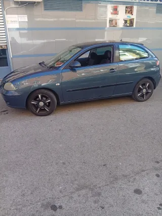 SEAT Ibiza 2005