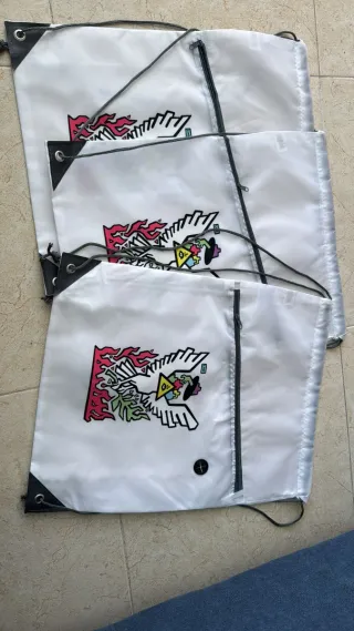 Bolsa Viva Suecia personalizada