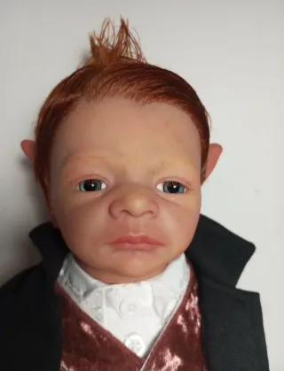 Bebé Reborn Fantasía