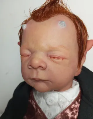 Bebé Reborn Fantasía