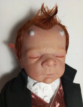 Bebé Reborn Fantasía