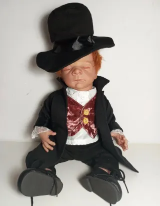 Bebé Reborn Fantasía