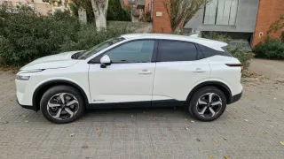 Nissan Qashqai 2023