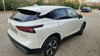 Nissan Qashqai 2023