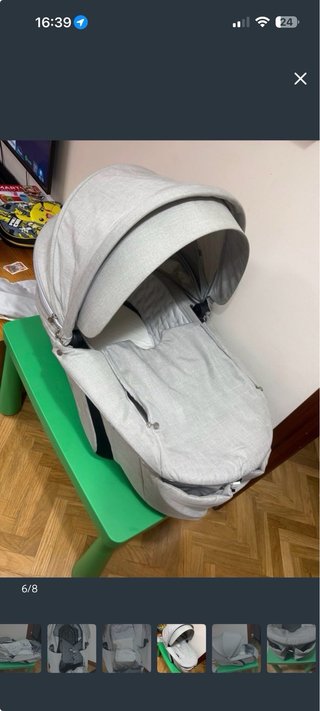 Carro Stokke