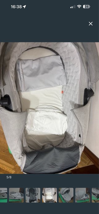 Carro Stokke