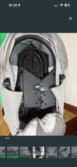 Carro Stokke