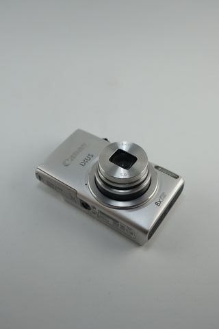 Canon IXUS 132 Cámara Digital Plata 16MP