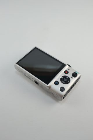 Canon IXUS 132 Cámara Digital Plata 16MP