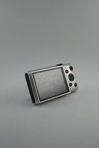 Canon IXUS 132 Cámara Digital Plata 16MP