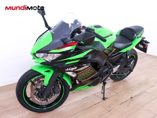 KAWASAKI NINJA 650