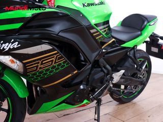 KAWASAKI NINJA 650