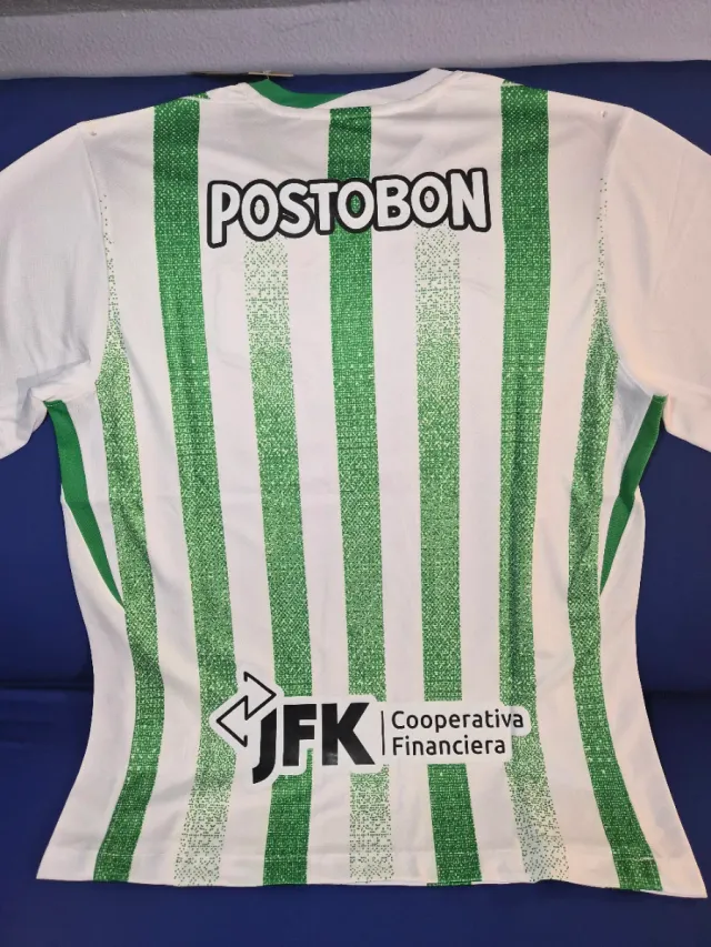 Camiseta Atlético Nacional Nike Betsson Talla L