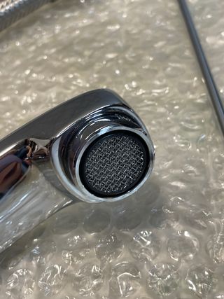 Grifo termostático cromo