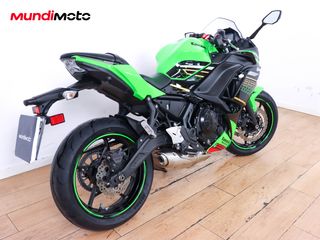KAWASAKI NINJA 650