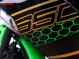 KAWASAKI NINJA 650