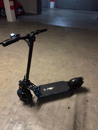 Patinete BMOV poco uso