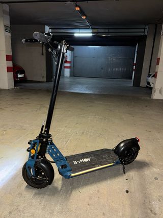 Patinete BMOV poco uso