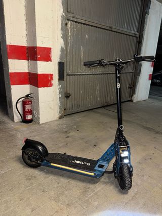 Patinete BMOV poco uso