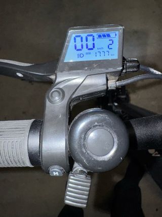 Patinete BMOV poco uso