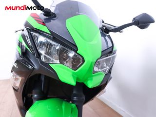 KAWASAKI NINJA 650