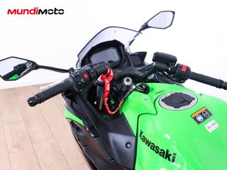 KAWASAKI NINJA 650