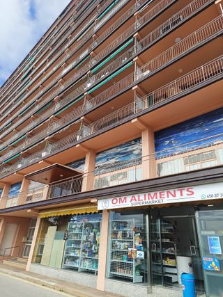 Traspaso supermercado en sant Feliu de Guíxols