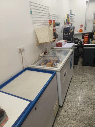 Traspaso supermercado en sant Feliu de Guíxols