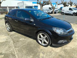 Opel Astra 2008