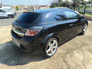 Opel Astra 2008