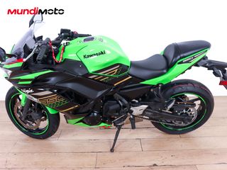 KAWASAKI NINJA 650