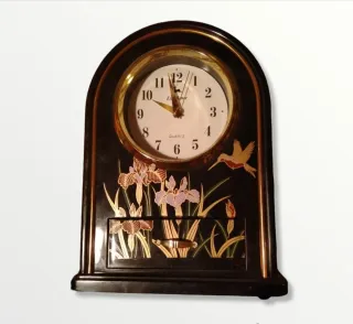 Reloj Joyero Japonés Vintage Nuevo