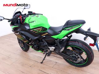 KAWASAKI NINJA 650