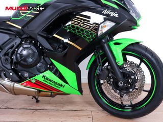 KAWASAKI NINJA 650