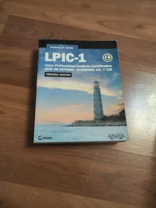 LPIC-1. Linux Professional Institute Certificat...