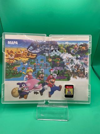 Super Mario Bros U Deluxe Nintendo Switch