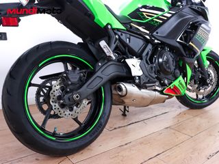 KAWASAKI NINJA 650