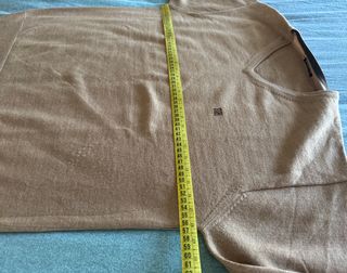 Jersey Pedro del Hierro Talla XL Marrón