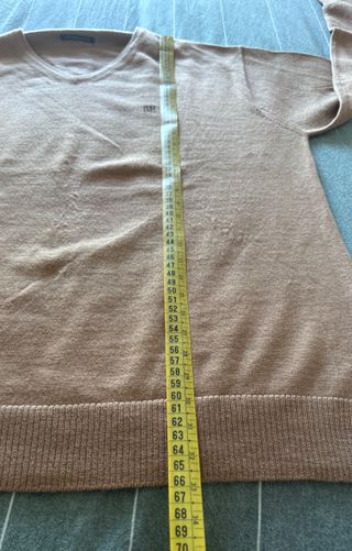 Jersey Pedro del Hierro Talla XL Marrón