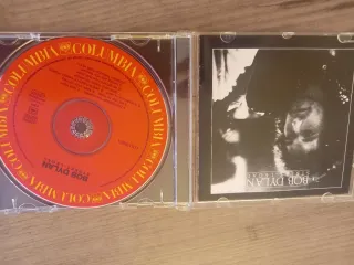CD Bob Dylan Street Legal