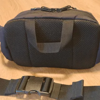 Riñonera Gramicci Negra