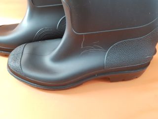 Botas de Agua Dunlop Unisex Negro