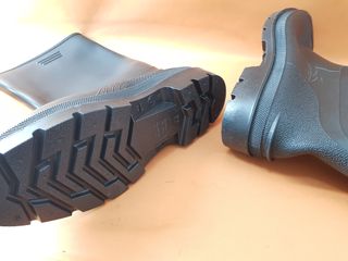 Botas de Agua Dunlop Unisex Negro