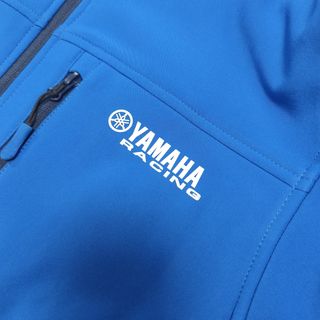 Chaqueta Cortavientos Moto Yamaha Racing