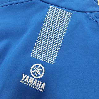 Chaqueta Cortavientos Moto Yamaha Racing
